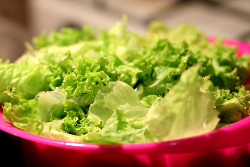 Nutrient-Rich Bowls
